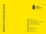 Edouard Batiste (1820-1876): Transcriptions pour Orgue, Noten