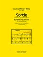 Louis Lefebure-Wely: Sortie Es-Dur, Noten