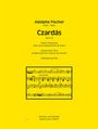 Adolphe Fischer: Czardás op. 10, Noten