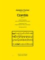 Adolphe Fischer: Czardás op. 10, Noten