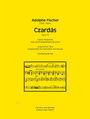 Adolphe Fischer: Czardás op. 10, Noten