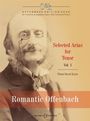 : Offenbach, J: Romantic Offenbach/ Tenor, Buch