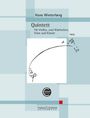 Hans Winterberg: Quintett, Noten