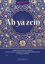 Clarissa Schelhaas: Ah ya zein, Noten