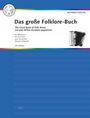 : Das große Folklore-Buch für Akkordeon, Noten