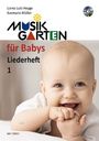 Lorna Lutz Heyge: Musikgarten für Babys 1, Noten