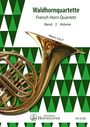 : Waldhornquartette II, Noten