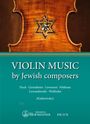 Bella & Semjon Kalinowski (Hrsg.): Piano Music by Jewish Composers, Noten