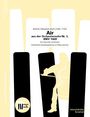 J. S. Bach: Air aus der Orchestersuite Nr. 3 BWV 1068, Buch