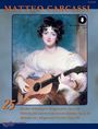 Matteo Carcassi (1792-1853): 25 Melodische und fortschreitende Etüden, Noten