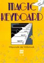 Verschiedene: Magic Keyboard - Hitparade Der Volksmusik 1, Noten
