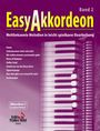 Nelly Leuzinger: Easy Akkordeon 2, Noten
