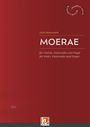 Elias Praxmarer: Moerae für Violine, Violoncello und Orge, Noten