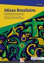 Jean Kleeb: Missa Brasileira -Gesamtpartitur SSAA Gesamtpartitur für SSAA, Noten