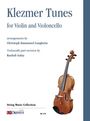Klezmer Tunes for Violin and Violoncello for Violin and Violoncello, Noten
