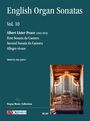 : English Organ Sonatas - Vol. 10, Noten
