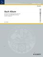 Johann Sebastian Bach: Bach Album, Noten