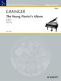 George Percy Aldridge Grainger: The Young Pianist's Solo Album, Noten