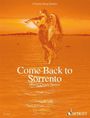 : Come Back to Sorrento, Streichquartette, Partitur und Stimmen, Noten