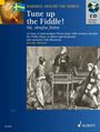 : Tune up the Fiddle!, Noten