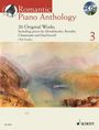 : Romantic Piano Anthology, Noten