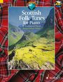 Barrie Carson Turner: Scottish Folk Tunes for Piano, Noten