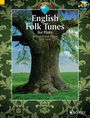 Vicki Swan: English Folk Tunes for Flute, Noten