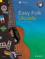 Jonny Dyer: Easy Folk Ukulele, Noten