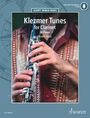 Rudolf Mauz: Klezmer Tunes for Clarinet, Buch