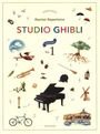 : Studio Ghibli Recital Repertoire 1, Noten