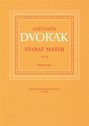 Antonin Dvorak: Stabat Mater op. 58, Noten