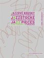 Emil Hradecký: Jazzstücke für zwanzig Finger, Noten