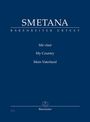 Bedrich Smetana: Má vlast / Mein Vaterland, Buch