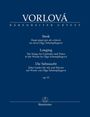 Sláva Vorlová: Stesk / Die Sehnsucht op. 13 -Zehn Lieder für Alt und Klavier auf Worte von Olga Scheinpflugová-, Noten