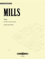 Amy Riebs Mills: Mills, A: Flee!, Noten