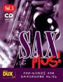Arturo Himmer: Sax Plus! 3 - Pop Songs For Sa, Noten