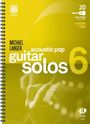 Michael Langer: Acoustic Pop Guitar Solos 6, Noten