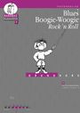 Helge Barabas: Barabas,H./Ratzka,Jo:Blues,Boogie... /LI /Klav, Noten