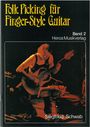 Siegfried Schwab: Folk Picking für Finger-Style Guitar Band 2, Noten