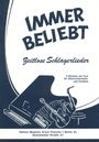 Werner Bochmann: Immer beliebt - Zeitlose Schla, Noten