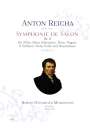 Anton Reicha: Symphonie de Salon Nr.2 (1827), Noten