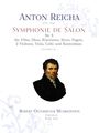 Anton Reicha: Symphonie de Salon Nr. 3 (1827), Noten