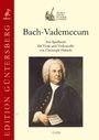 Johann Sebastian Bach: Bach-Vademecum für Viola und Violoncello "Ein Spielbuch", Noten