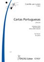 Camille van Lunen: Cartas Portuguesas für Klavier (2016), Noten