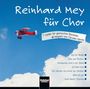 Carsten Gerlitz: Reinhard Mey für Chor: Sieben Lieder für gemischte Stimmen, CD
