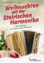 Volksweisen Traditionals: Weihnachten mit der Steirischen Harmonika für Steirische Harmonika, Noten