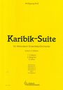 Wolfgang Ruß: Karibik Suite für Akkordeon Ensemble/Otchester, Noten