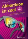 Wolfgang Russ: Akkordeon ist cool 4 für Akkordeon Solo, Noten