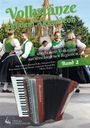 Traditionals: Volkstänze auf dem Akkordeon Band 2 für Akkordeon Solo, ZUB