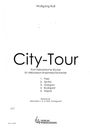 Wolfgang Russ: City-Tour für Akkordeon Orchester, Noten